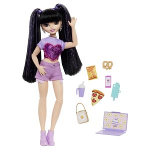 Lalka Mattel Barbie Dream Besties Renee z akcesoriami - Mattel Baba