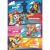 Puzzle 60 piese Clementoni, Paw Patrol, 4 ani+, Multicolor 110996726