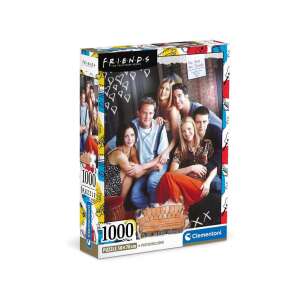 Jóbarátok 1000 db-os puzzle - Clementoni
