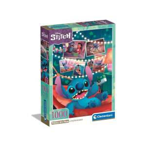 Clementoni Disney Stitch 1000-teiliges Puzzle Box - Puzzle & Rätsel