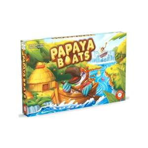 Papaya Boats - društvena igra na mađarskom jeziku