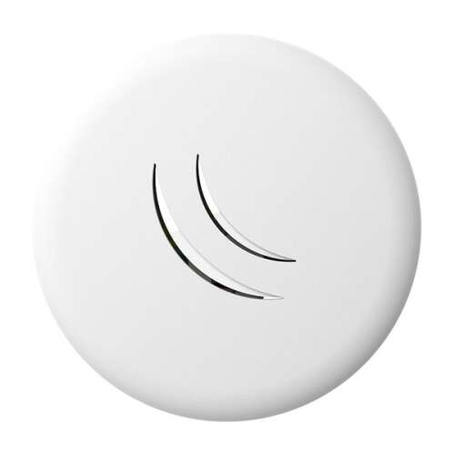 Mikrotik RBCAPL-2ND Punct de acces wireless, 2,4 GHz, 100 Mbps, 300 Mbps, montare pe tavan