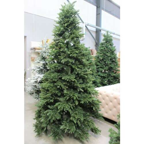 Zöld 3D+2D mű karácsonyfa 210cm 110997876