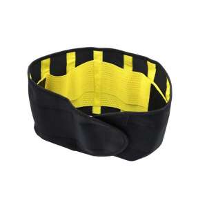 Neoprene Fitness Belt Slimming Hot Shaper XXL Yellow 40071809 - Shaper Underwear