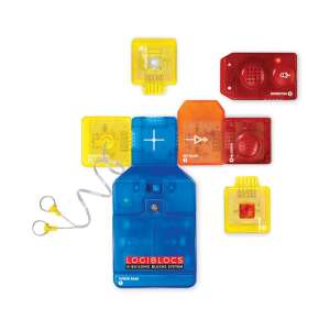 Logiblocs e-játék - Set Tech Spy