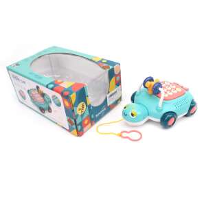 MiniTeknős Játéktelefon - Baba Telefon - Zene és Fényekkel