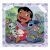 Disney Lilo és Stitch puzzle kép: Lilo öleli Stichet