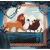 Puzzle Disney Lilo & Stitch 3x48 dielikov, s Lilom, Stitchom a Scrumpom
