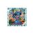 Disney Lilo a Stitch puzzle obrázok: Stitch počúva hudbu
