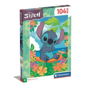 Clementoni Disney Lilo & Stitch Puzzle 104 piese cutie - Clementoni Puzzle