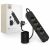Predlžovací kábel Tech-Protect PCL4X3 so 4 zásuvkami AC, 2 portami USB-A a 1 portom USB-C