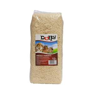 Dolly Préselt Faforgács 13l 111008845 - Rágcsáló alom