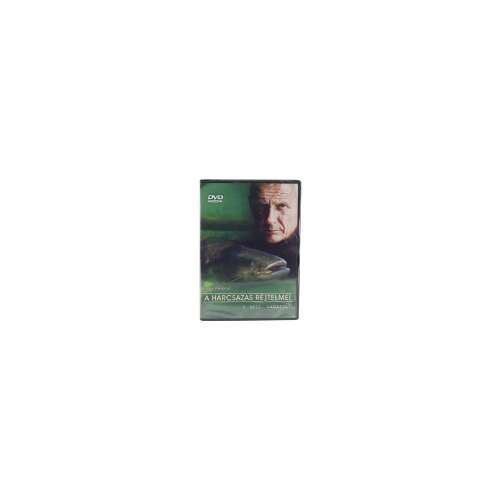 Dvd Koós v Vadászat - Harcsavadászat DVD - DVD film