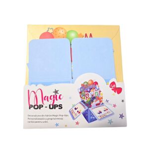 Magische Pop-Ups Papierdekoration Der Kleine Prinz