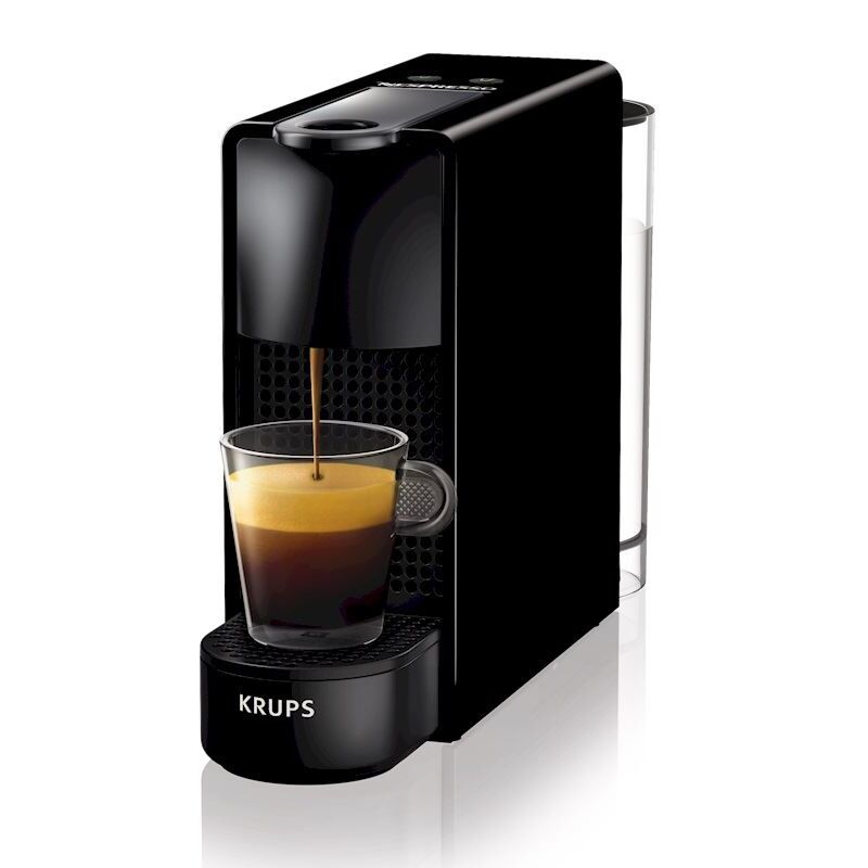 E-shop Krups XN110810 Nespresso Essenza Mini kávovar na kapsuly 1310W 0....