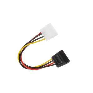 MCTV-633 15 cm kábel Maclean Molex SATA napájacieho adaptéra 111010693 - Maclean