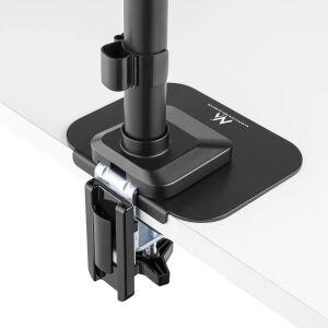Maclean MC-929 držiak monitora stolová svorka - Držiaky a stojany na monitor