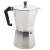 Aluminum coffee maker, 12 cups, 600ml
