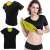 Neoprene Women's Fitness Shirt Short Sleeve XXL 40063022