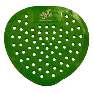 Piszoár rács illatosított WELL DONE Classic Lemon/green 111013115 - Tisztítószer