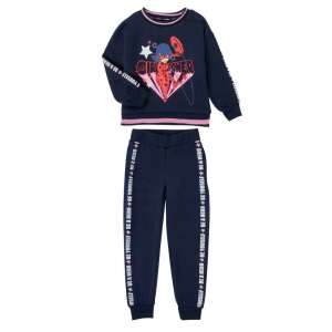 Miraculous Ladybug melegítő szett lányoknak, 4 éves méret - Homyl