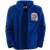 Nyitott Sam a tűzoltó plüss pulóver, kék, 110/116 cm méret