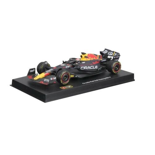 Bburago 1/43 Red Bull RB19 модел на F1 кола