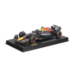 Bburago 1/43 Red Bull RB19 model bolidu F1 - Model, makieta