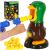 Duck Hunt game with two guns and yellow foam balls, kids toy