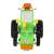 Crazy Car RC Jumping Tractor Toy - Front View