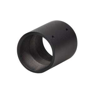 Czarny metalowy łącznik do uchwytu ściennego TV, Profi Market System MC-709 43389 - Podstawa pod telewizor i uchwyt ścienny