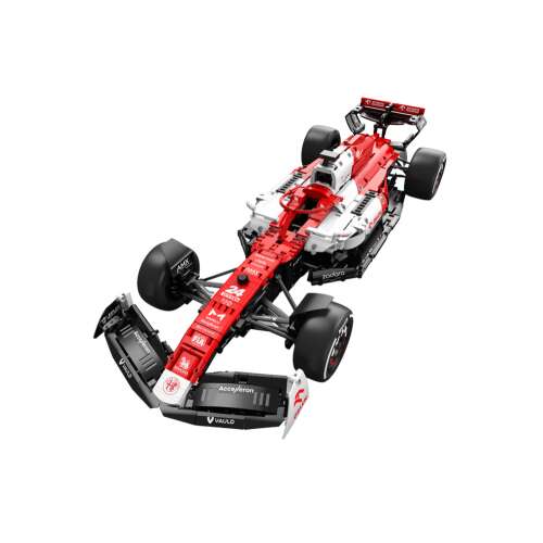 RC Car 1:8 Alfa Romeo Bolid F1 Rastar C42 Red 20570