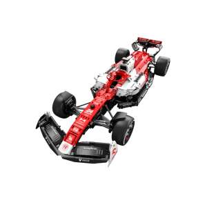 RC Car 1:8 Alfa Romeo Bolid F1 Rastar C42 Red 20570