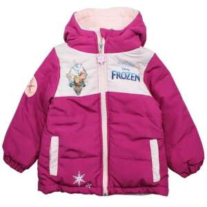 Disney Jégvarázs téli kabát, rózsaszín és fehér, 2 éves méret - Baba & Gyerek divat