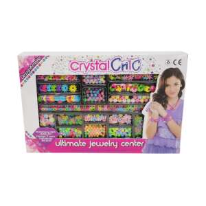 Crystal Chic Gyöngyfûzõ szett Schmuckherstellungsset Verpackung - Bastelperlen & Zubehör