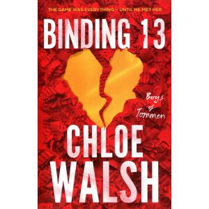 Chloe Walsh: Binding 13 (Boys of Tommen, Book 1) 136044193 - Idegennyelvű könyv