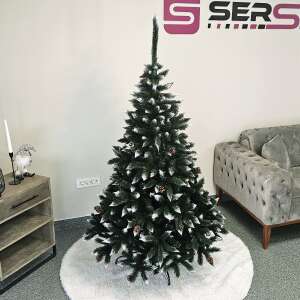 Brad artificial Christmas Deluxe by Sersimo, Danemark, 2D, 180cm 111042491 - Crăciun