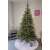 Sersimo Deluxe Nature 3D Műfenyő Karácsonyfa 230cm egy modern nappaliban