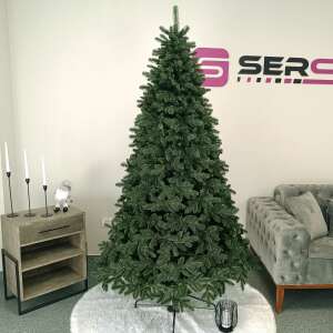 Brad artificial Christmas Deluxe by Sersimo, Canada Mix, 2D+3D, 180cm 111042677 - Sersimo
