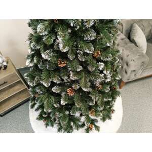 Deluxe Sersimo Műfenyő, Lidia Nins kúpokkal, 2D, 180cm 111042987 - Sersimo