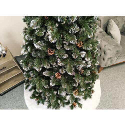 Deluxe Sersimo Műfenyő, Lidia Nins kúpokkal, 2D, 180cm 111042987