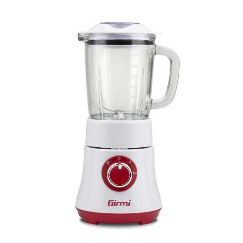 Mixér Girmi FR23, 300W, 600ml, bielo-červený
