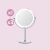 Girmi BE02 cosmetic mirror with LED lighting 111044082