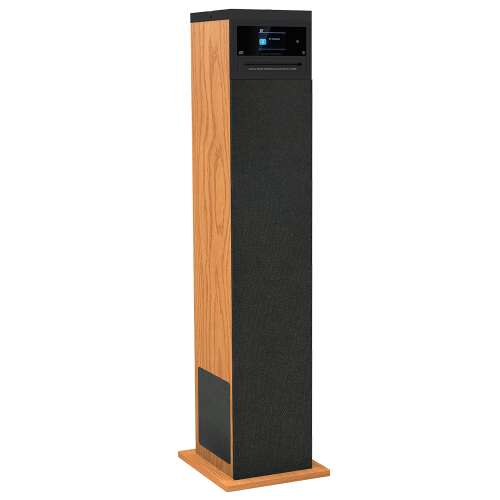 Aiwa TSBT-360 tower speaker, 2.1 channel multimedia audio system