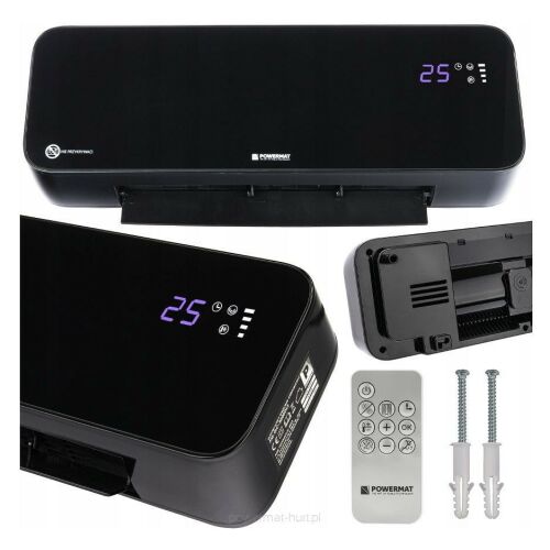 Kurtyna powietrzna PM-GC-3000DLS