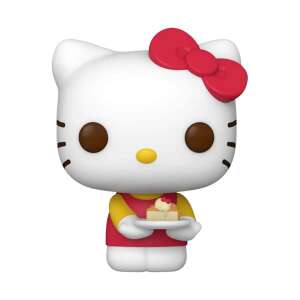 Funko POP! Sanrio Hello Kitty figurka winylowa z deserem - Funko