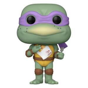 Funko POP! Żółwie Ninja Donatello figurka winylowa z pizzą - Funko