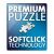 Ravensburger Premium Puzzle Softclick Technológia