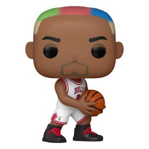 Funko POP! Dennis Rodman Chicago Bulls Koszulka Domowa Figurka - Funko