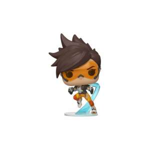 Funko Overwatch 2 Figurka Tracer, kolekcjonerska figurka akcji - Funko